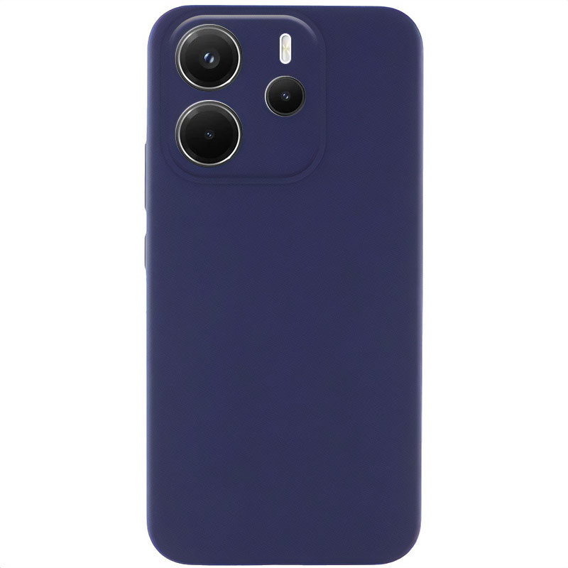 Чехол Silicone Cover Lakshmi Full Camera (AAA) для Xiaomi Redmi Note 14 4G (Europe version) Херсон - зображення 1