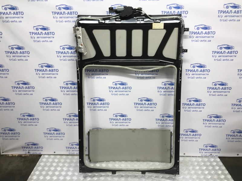 Шторка люка Nissan Qashqai J10 2.0 БЕНЗИН MR20DE 2006 (б/у) Київ - зображення 1