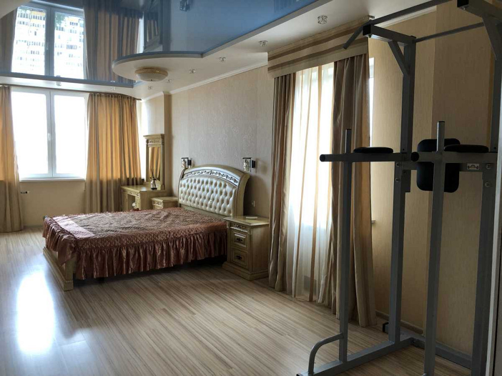 долгосрочная аренда 3-к квартира Киев, Дарницкий, 28500 грн./мес. Киев - изображение 7