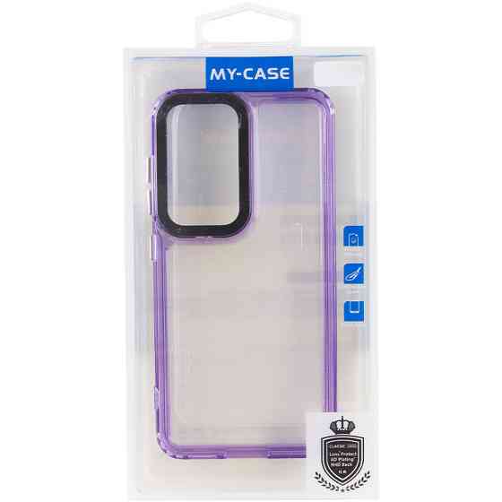 Чехол TPU+PC Colorside для Samsung Galaxy S24 / S25 Херсон