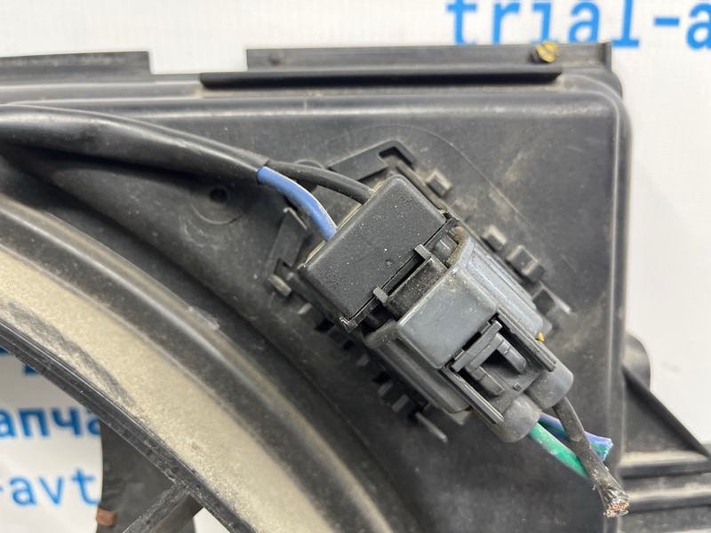 Диффузор с вентилятором радиатора Jeep Grand Cherokee WK2 3.6 БЕНЗИН ERB 2010 (б/у) Киев - изображение 8