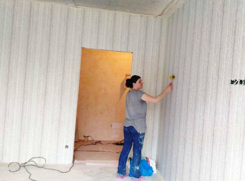 Услуги маляра штукатура в Киеве Київ - зображення 1