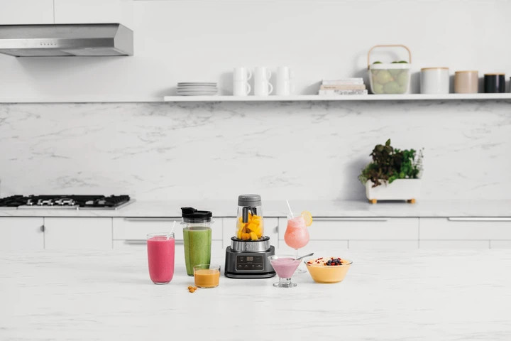 Фитнес-блендер Ninja CB100EU 1100 Вт черный Киев - изображение 7