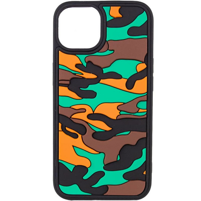 Чехол TPU+PC Army Collection для Apple iPhone 13 Pro (6.1") Херсон - зображення 5