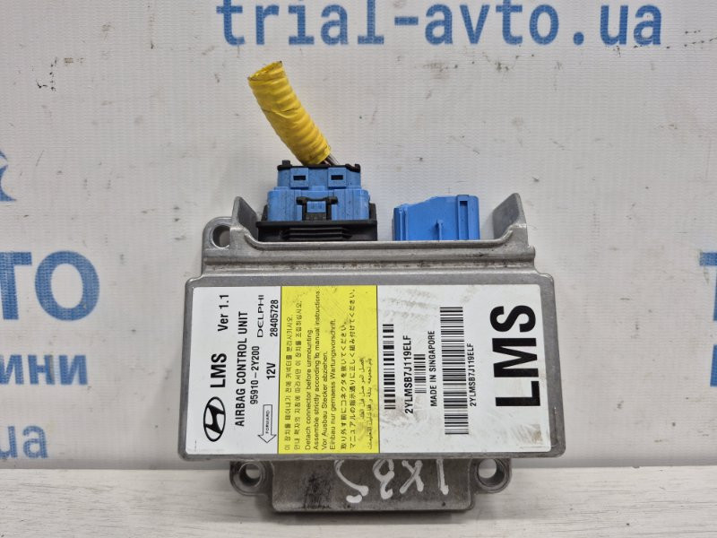 Блок AIRBAG Hyundai IX35 LM 1.7 DIESEL D4FD 2009 (б/у) Киев - изображение 1