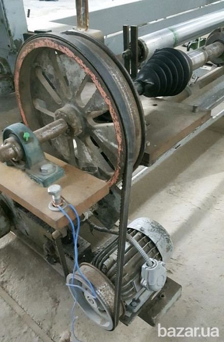 Верстат для перемотування рулонів Чернівці - зображення 3