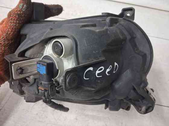 Фара противотуманная левая Kia Ceed 2012-2018 92201-A2000 (Арт. 59813) Киев