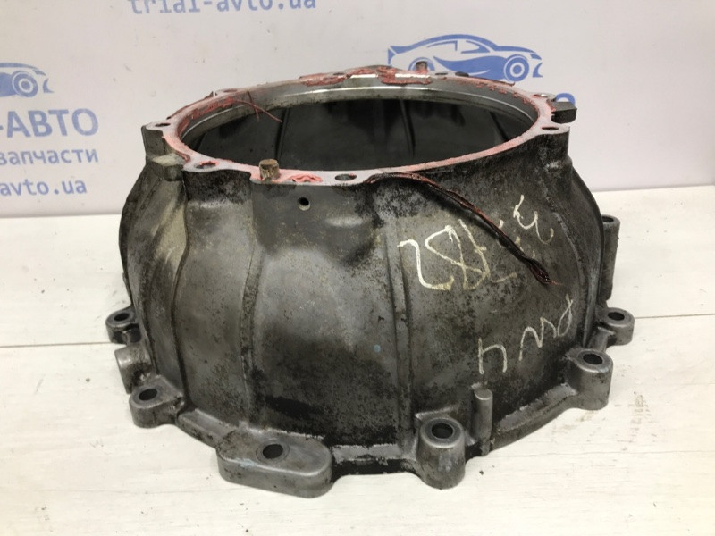 Колокол АКПП Mitsubishi Pajero Wagon 4 3.2 ДИЗЕЛЬ 4M41 2006 (б/у) Киев - изображение 5