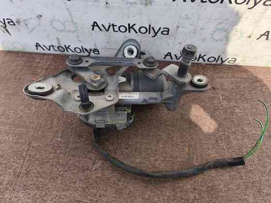 Трапеция дворников с моторчиком левая Peugeot 407 2004-2011 (9656859980) Ковель