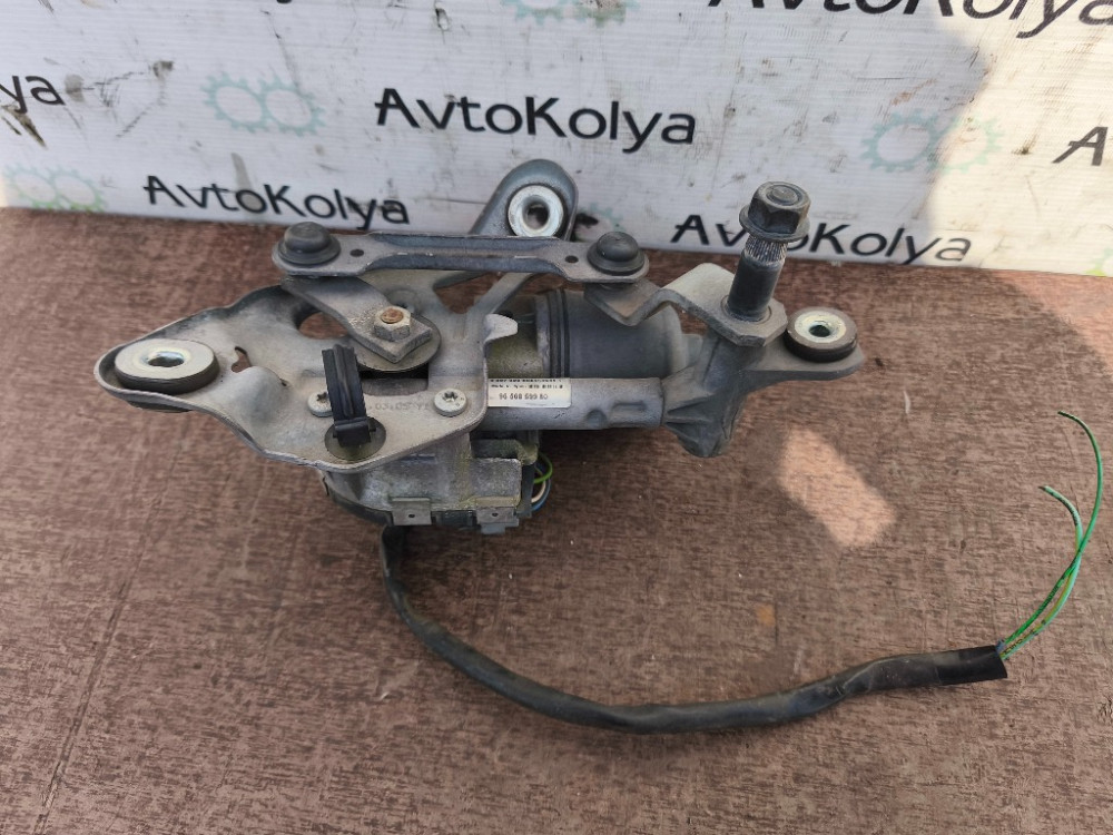 Трапеция дворников с моторчиком левая Peugeot 407 2004-2011 (9656859980) Ковель - изображение 2