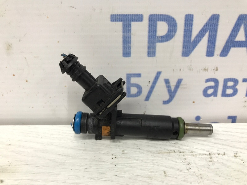 Форсунка топливная Chevrolet Cruze J300 1.8 2009 (б/у) Київ - зображення 1