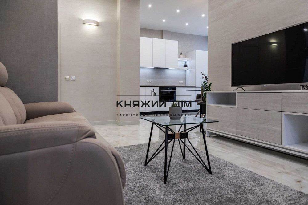 БЕЗ КОМІСІЇ! Є генератор! Оренда 2 кімнатна квартира ЖК SMART PLAZА КОД 11204450 Киев - изображение 6