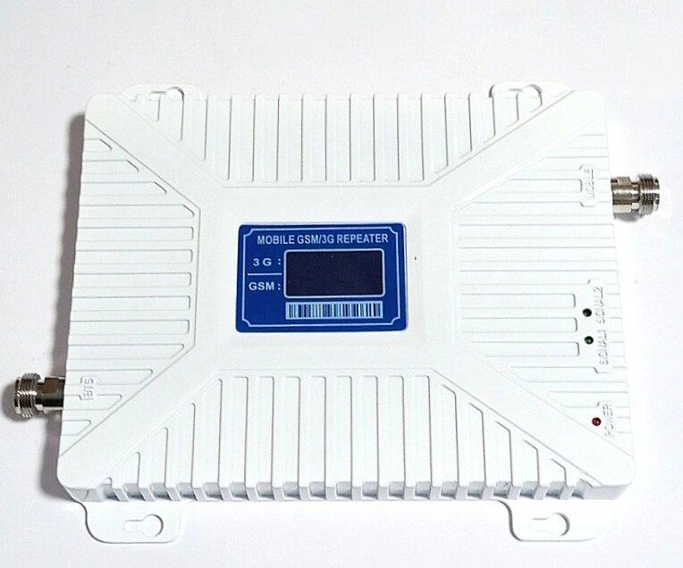 Усилитель сотовой связи двухдиапазонный SST-1765-GW 900 + 2100 МГц, 300-500 кв. м. Днепр - изображение 7