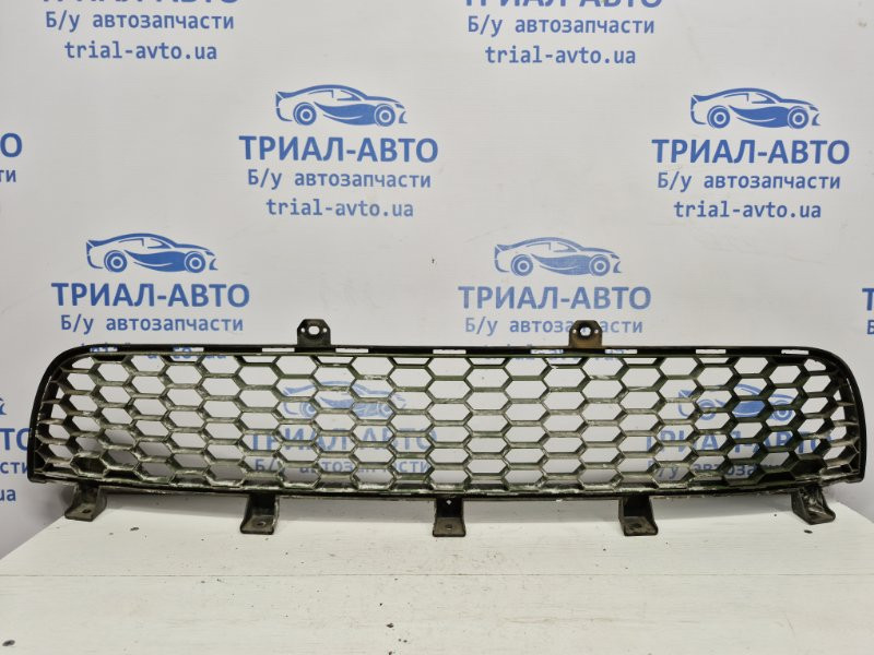Решетка бампера центральная Mitsubishi L200 2006-2015 6402A124 (Арт. 51549) Киев - изображение 1