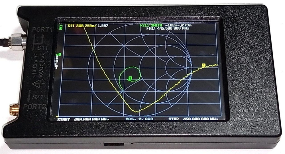 Антенна логопериодическая 415-445 МГц 14 дБ, до 100 Вт, алюминиевая Днепр - изображение 4