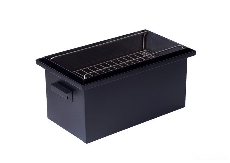 Коптильня SmokeHouse большая с гидрозатвором L Thermo Харків - зображення 11