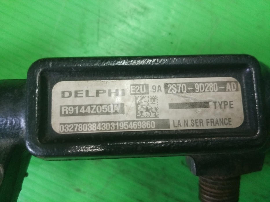 Паливна рейка 2S7Q-9D280-AD Форд 2.0 TDCI R9144Z050A оригінал Вінниця - зображення 3
