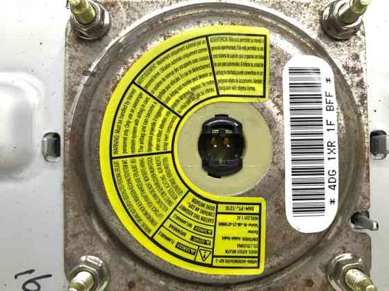 Подушка безопасности в руль SsangYong Korando C200 2.0 DIESEL 2010 (б/у) Київ