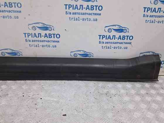 Накладка порога внешняя левая Mitsubishi Outlander 2007-2012 6512A025 (Арт. 80440) Київ