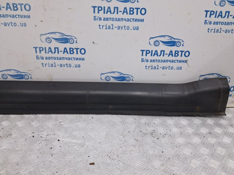 Накладка порога внешняя левая Mitsubishi Outlander 2007-2012 6512A025 (Арт. 80440) Київ - зображення 2