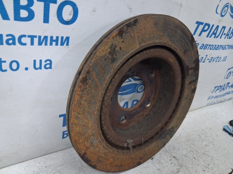 Диск тормозной задний Nissan Leaf 2017- 432064CE0A (Арт. 84294) Київ - зображення 6