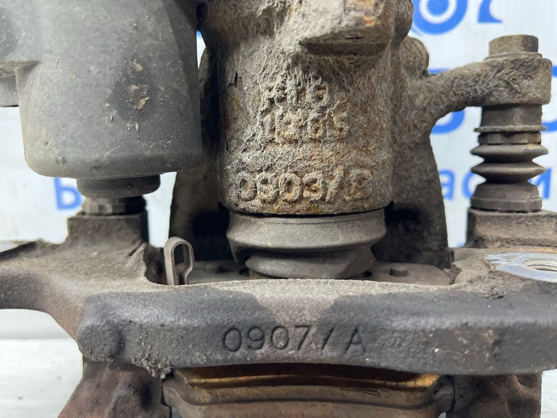 Суппорт задний правый Nissan Qashqai 2013-2022 440114EA0A (Арт. 77597) Київ - зображення 4