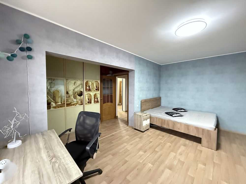 долгосрочная аренда 1-к квартира Киев, Деснянский, 16000 грн./мес. Київ - зображення 10