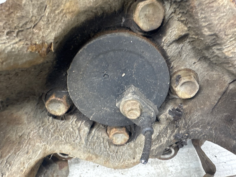 Цапфа задняя левая со ступицей Mazda 6 GH 2.5 БЕНЗИН L5-VE 2007 (б/у) Київ - зображення 3