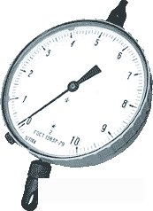 Динамометр ДПУ-1-2 10кN (1000кгс, 1т) Київ - зображення 1