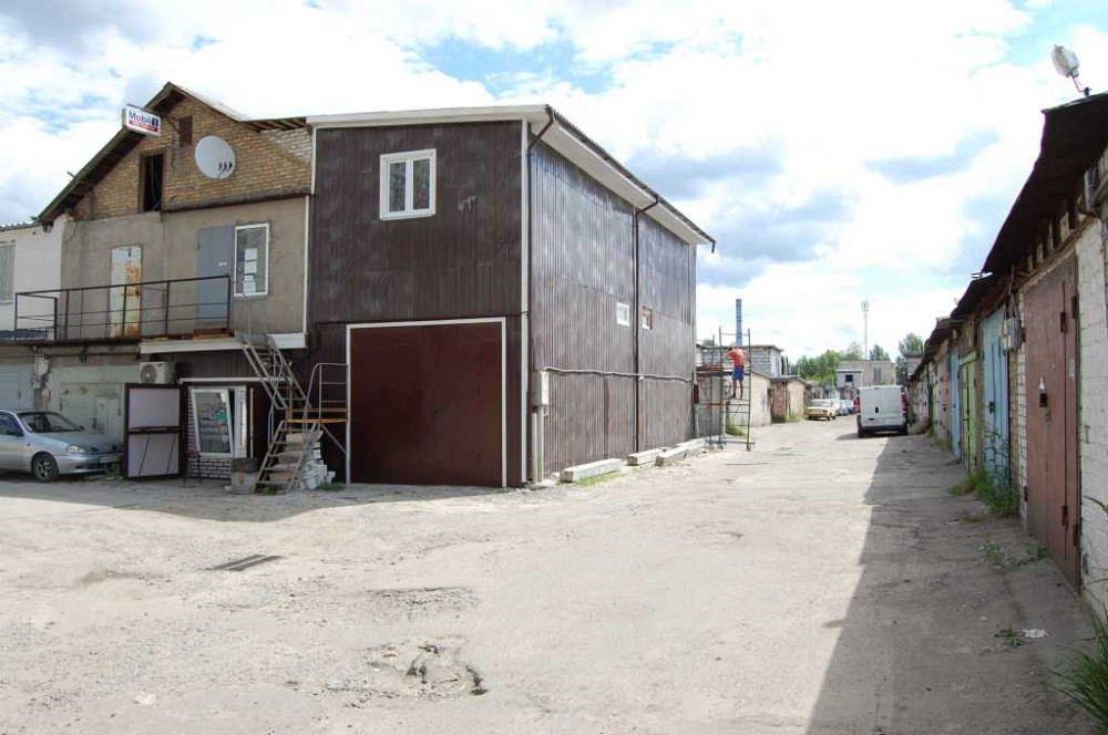 продажа отдельно стоящий гараж Киев, Деснянский, 35000 $ Київ - зображення 2