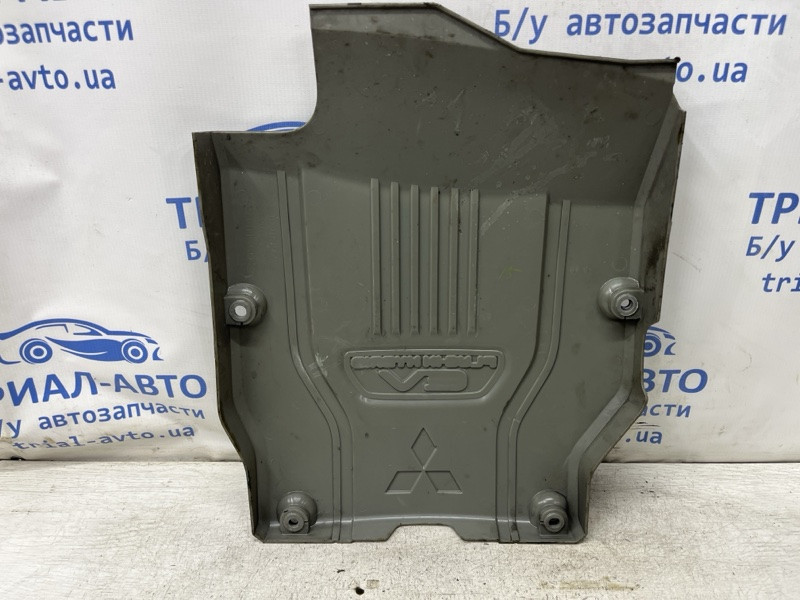 Декоративная крышка ДВС Mitsubishi Outlander 2012-2021 9499D992 (Арт. 80343) Київ - зображення 5