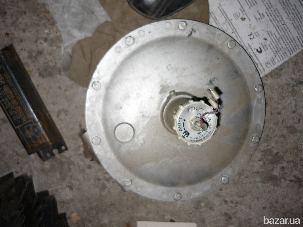 Датчики извещательные, давление, температуры, тяги, напора, Харьков - изображение 4