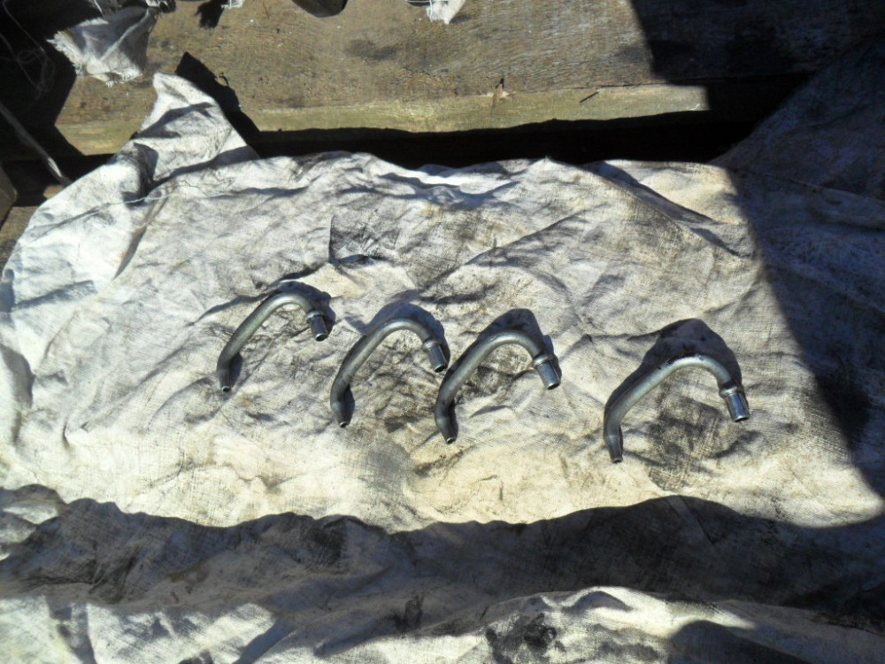 GM 97027771, Маслофорсунка блока Опель Astra, Vectra 1.7 TD, X17DT Винница - изображение 3