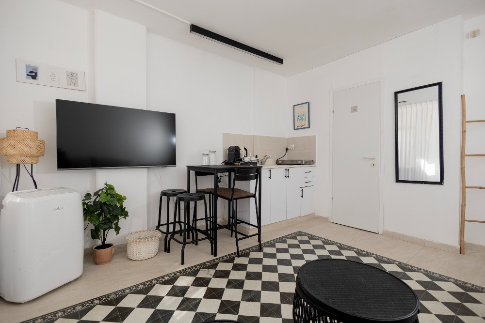 Студия у моря в Тель-Авиве и с видом на море. Миколаїв - зображення 5