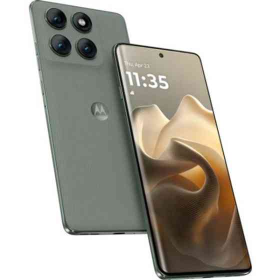 Смартфон Motorola Edge 60 Pro 12/512GB NFC Shadow Global UA (PB7X0068RS) (Код товару:41051) Харків