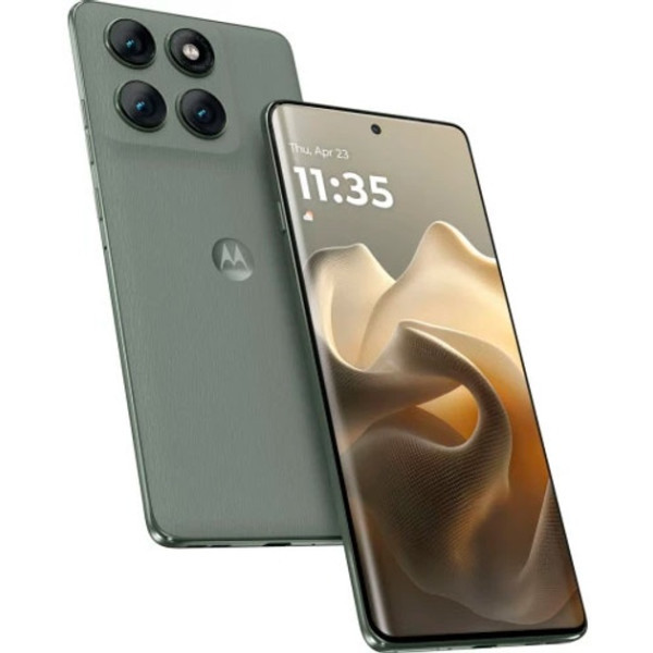Смартфон Motorola Edge 60 Pro 12/512GB NFC Shadow Global UA (PB7X0068RS) (Код товару:41051) Харків - зображення 5