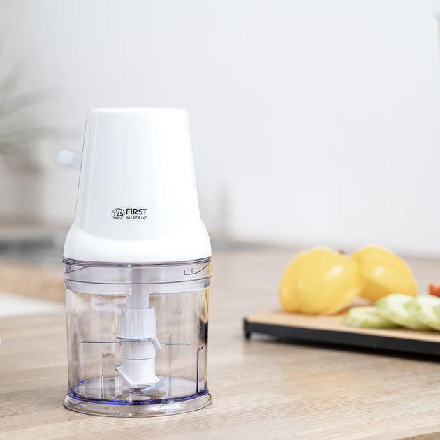 Измельчитель First FA-5114-WI 400 Вт белый Київ - зображення 1