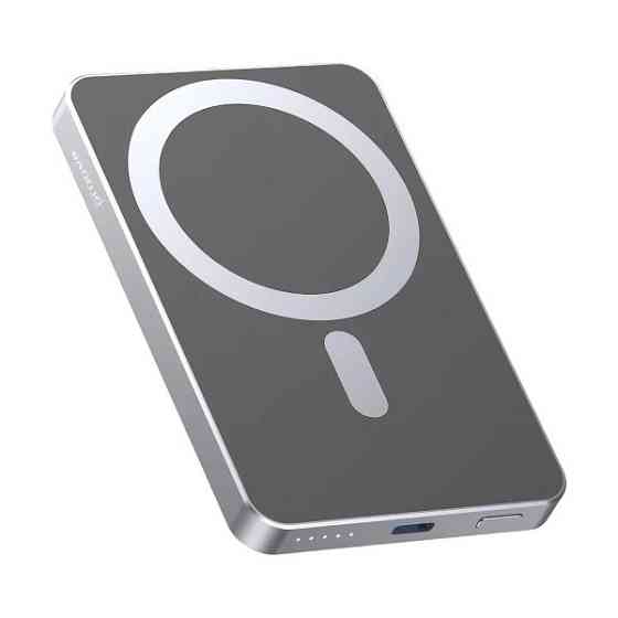 Power Bank Proove Carbon Slim 20W 5000mAh Black (PBCS20010001) Харків