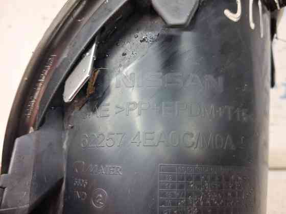 Решетка противотуманки левая Nissan Qashqai 2013-2022 622574EA0C (Арт. 64659) Київ
