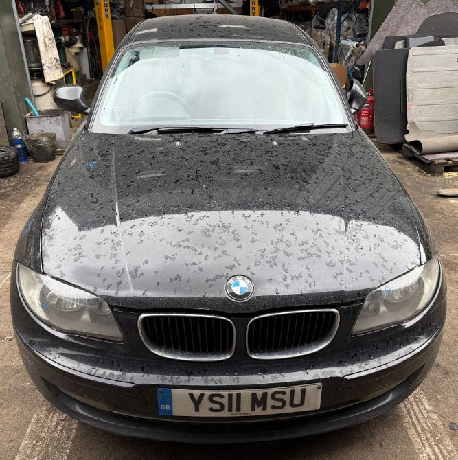 Разборка BMW 1 E87 116DI 03-13 г. Запчасти БУ БМВ 1 мотор 2.0 мотор N47 Киев - изображение 4