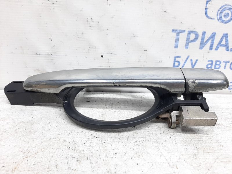 Ручка двери внешняя задняя правая Mitsubishi Lancer 10 1.8 БЕНЗИН 2007 (б/у) Киев - изображение 2