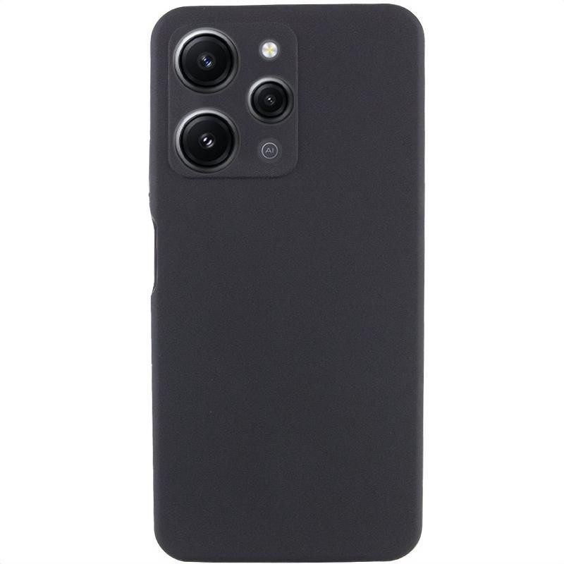 Чехол Silicone Cover Lakshmi Full Camera (AAA) для Xiaomi Redmi 12 Херсон - изображение 10