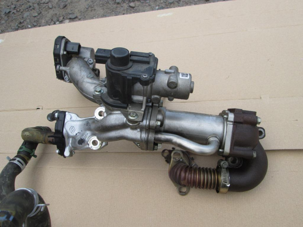Датчик клапана EGR Renault Kangoo 1.5 dci 2006-2014 Ковель - зображення 3