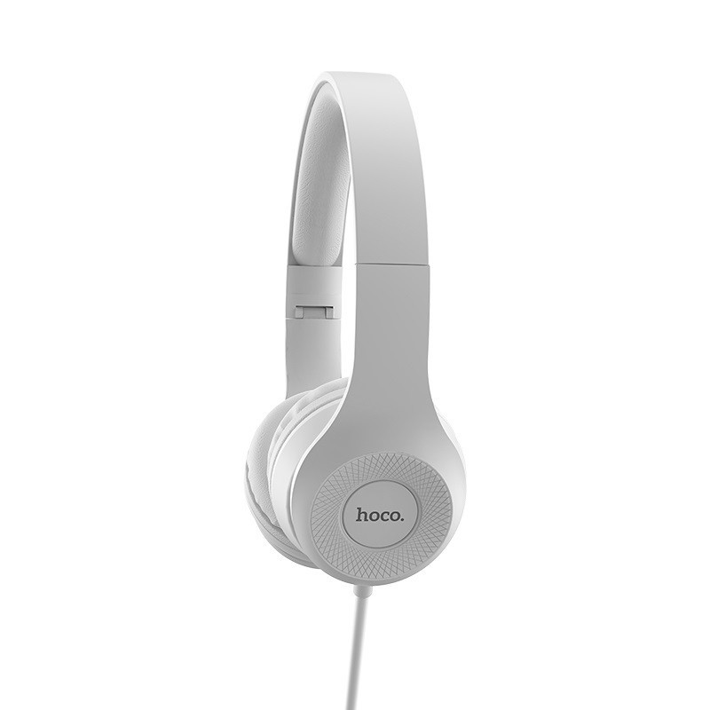 Уценка Накладные наушники Hoco W21 (3.5mm/1.2m) Херсон - изображение 2
