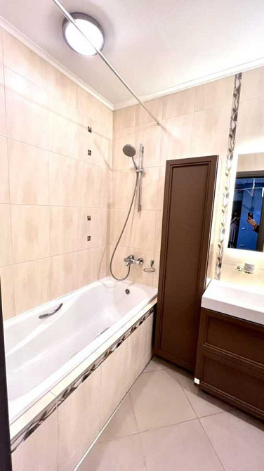 долгосрочная аренда 3-к квартира Киев, Голосеевский, 1200 $/мес. Киев - изображение 10