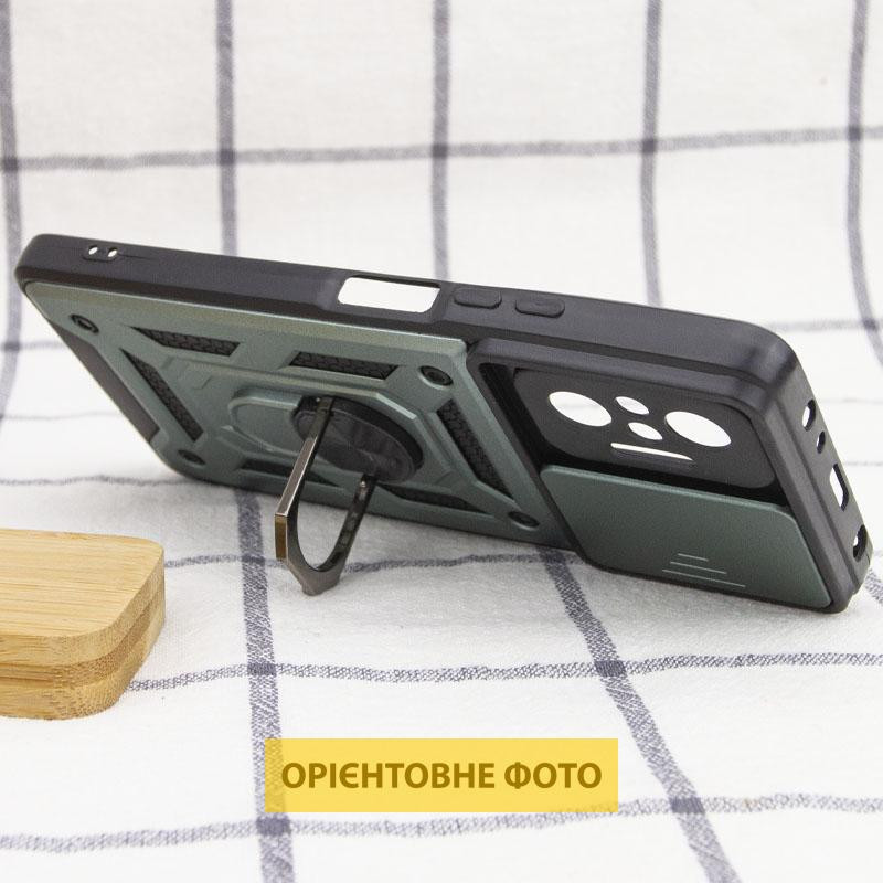 Ударопрочный чехол Camshield Serge Ring для Xiaomi Redmi A5 (Europe version) Херсон - изображение 5