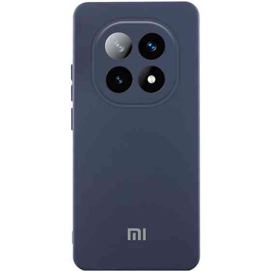 Чехол Silicone Cover Lakshmi Full Camera (AAA) with Logo для Xiaomi Redmi Note 15 4G/5G (EU) Херсон