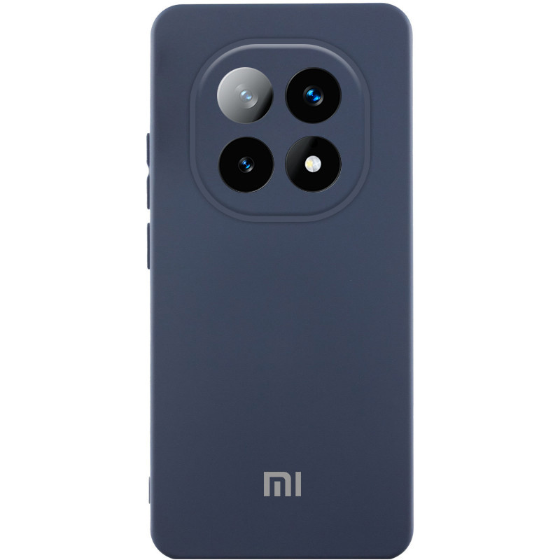 Чехол Silicone Cover Lakshmi Full Camera (AAA) with Logo для Xiaomi Redmi Note 15 4G/5G (EU) Херсон - изображение 1