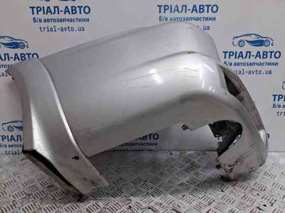 Бампер задний левый клык Mitsubishi Pajero Wagon 1999-2006 MR548025 (Арт. 71115) Киев