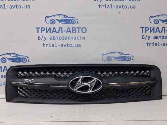Решетка радиатора Hyundai Tucson JM 2.0 DIESEL D4EA 2004 (б/у) Київ